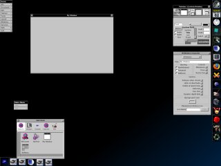 Beispiel: Gorm mit leerer Anwendung